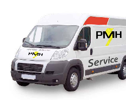 Service Van